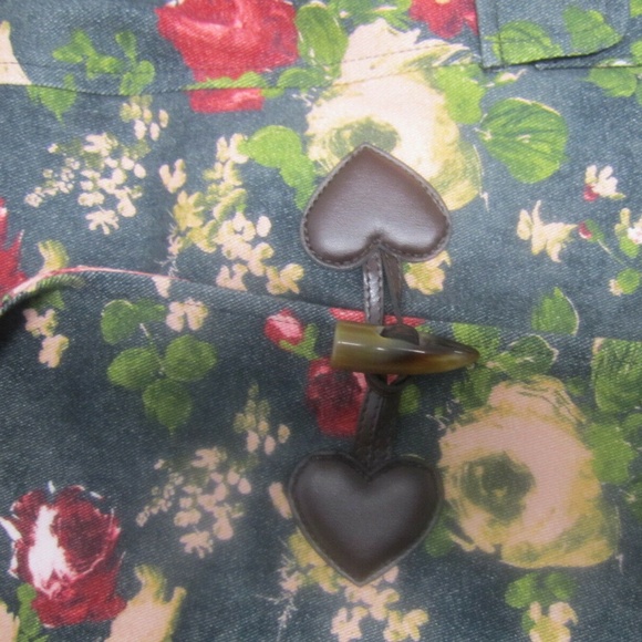 Love Moschino Blazer Size 6 - Picture 3 of 8